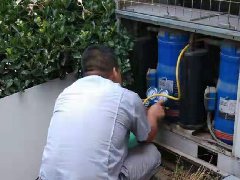 青島冷水機維修——冷水機高壓故障如何維修？